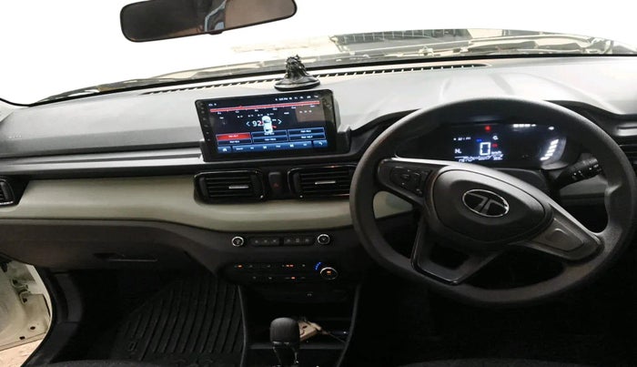 2024 Tata PUNCH ADVENTURE AMT, Petrol, Automatic, 19,808 km, interior