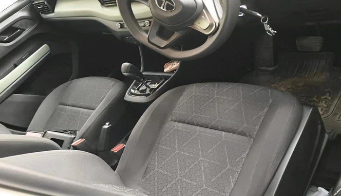 2024 Tata PUNCH ADVENTURE AMT, Petrol, Automatic, 19,808 km, interior