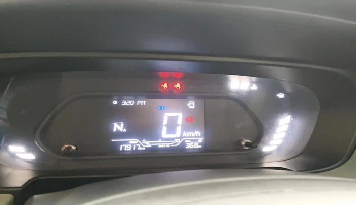 2024 Tata PUNCH ADVENTURE AMT, Petrol, Automatic, 19,808 km, interior