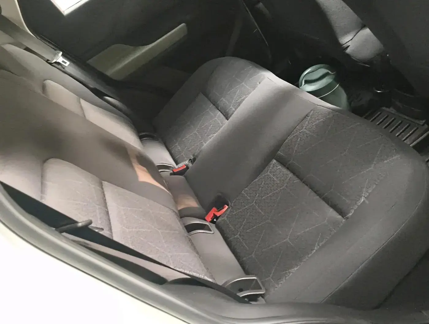 2024 Tata PUNCH ADVENTURE AMT, Petrol, Automatic, 19,808 km, interior