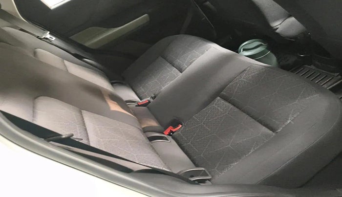 2024 Tata PUNCH ADVENTURE AMT, Petrol, Automatic, 19,808 km, interior