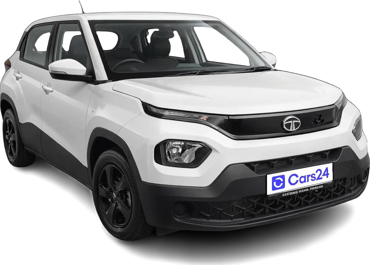 2024 Tata PUNCH - SUV - Petrol - Automatic - ₹6.40 lakh