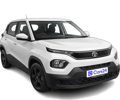 2024 Tata PUNCH - SUV - Petrol - Automatic - ₹6.40 lakh