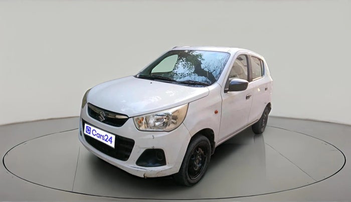2016 Maruti Alto K10 VXI, Petrol, Manual, 40,938 km, exterior