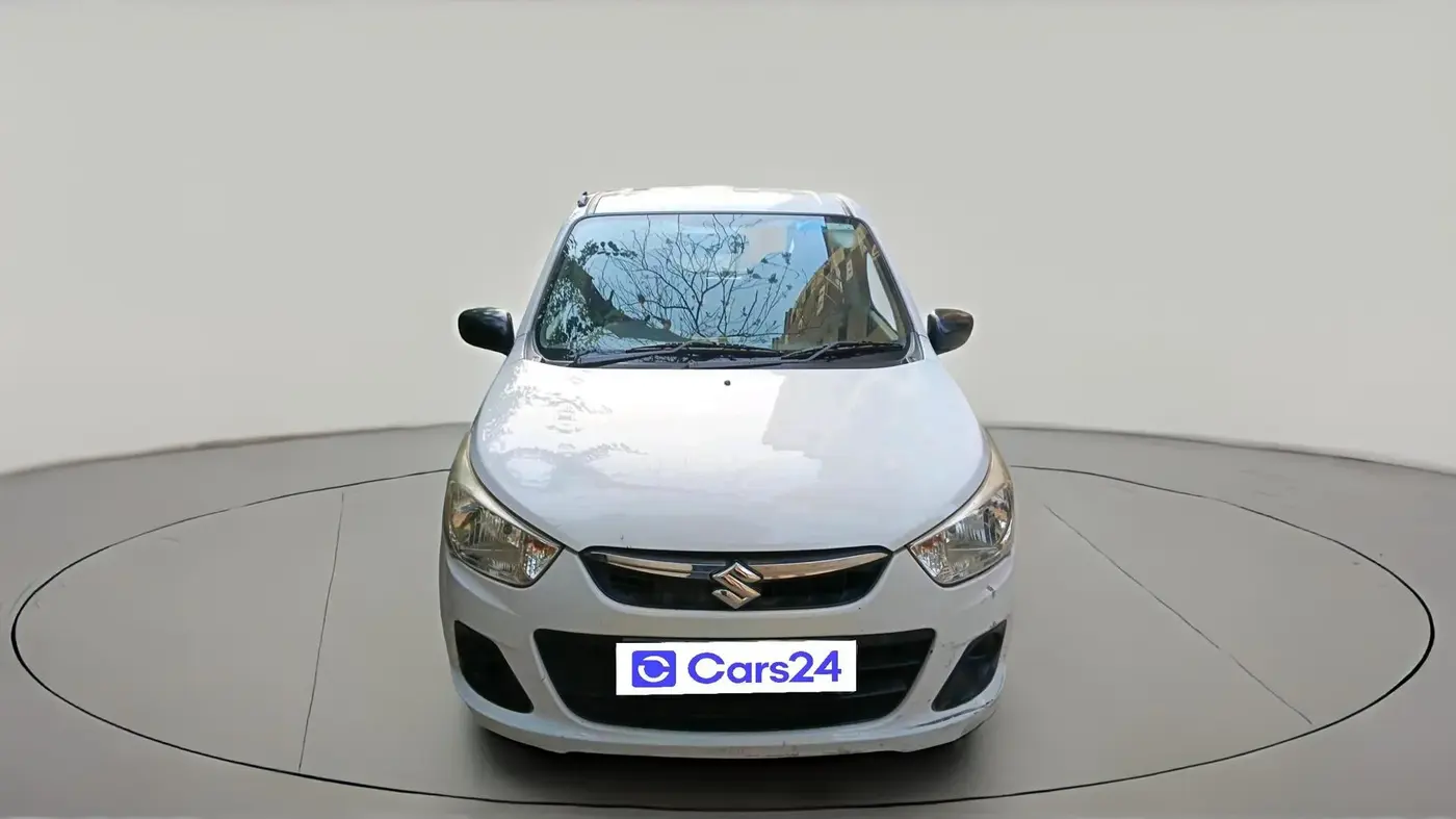 2016 Maruti Alto K10 VXI, Petrol, Manual, 40,938 km, exterior