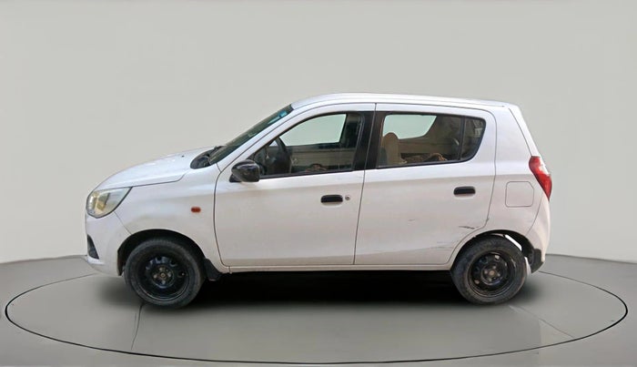 2016 Maruti Alto K10 VXI, Petrol, Manual, 40,938 km, exterior