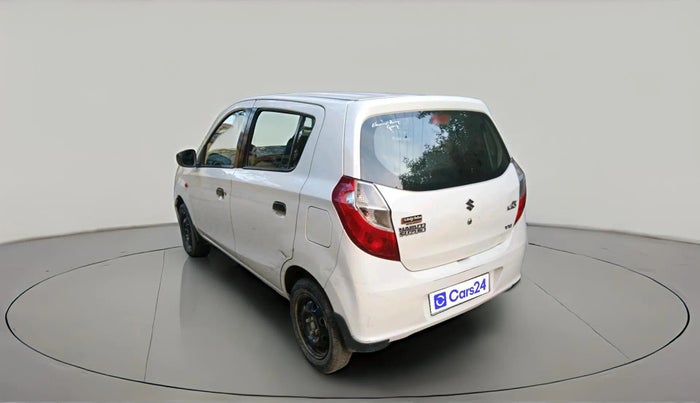 2016 Maruti Alto K10 VXI, Petrol, Manual, 40,938 km, exterior