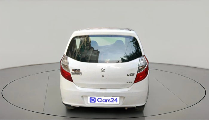 2016 Maruti Alto K10 VXI, Petrol, Manual, 40,938 km, exterior