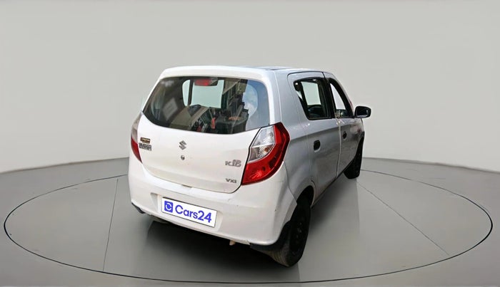 2016 Maruti Alto K10 VXI, Petrol, Manual, 40,938 km, exterior