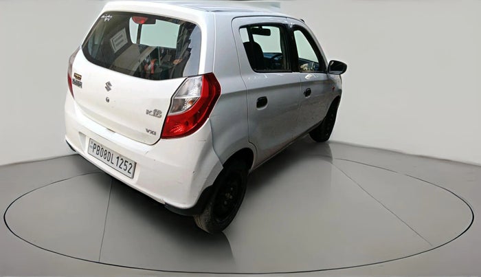 2016 Maruti Alto K10 VXI, Petrol, Manual, 40,938 km, exterior