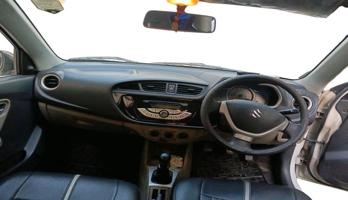 2016 Maruti Alto K10 VXI, Petrol, Manual, 40,938 km, interior