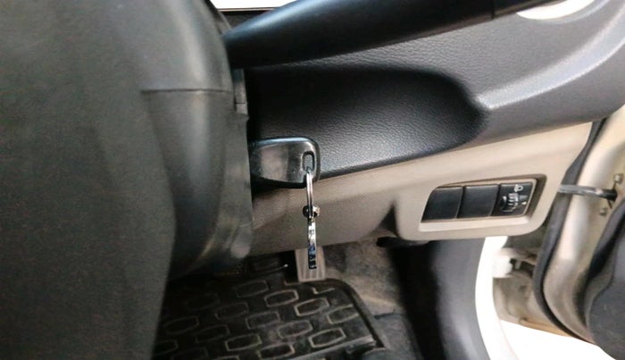 2016 Maruti Alto K10 VXI, Petrol, Manual, 40,938 km, interior