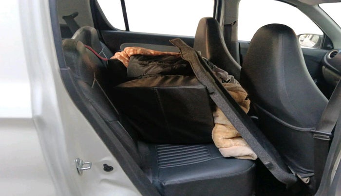 2016 Maruti Alto K10 VXI, Petrol, Manual, 40,938 km, interior