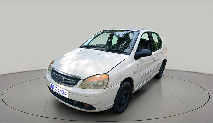 2011 Tata Indigo ECS LX TDI, Diesel, Manual, 99,636 km, exterior