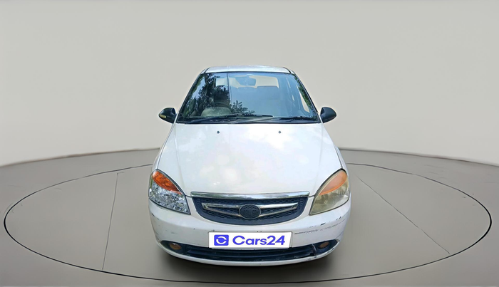 2011 Tata Indigo ECS LX TDI, Diesel, Manual, 99,636 km, exterior