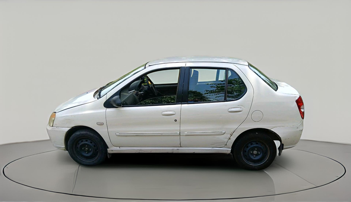 2011 Tata Indigo ECS LX TDI, Diesel, Manual, 99,636 km, exterior