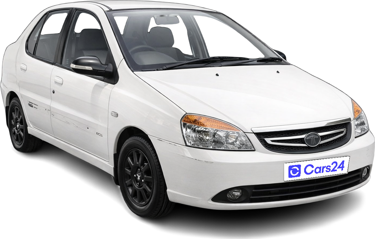 2011 Tata Indigo ECS - Sedan - Diesel - Manual - ₹52,000