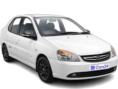 2011 Tata Indigo ECS - Sedan - Diesel - Manual - ₹52,000