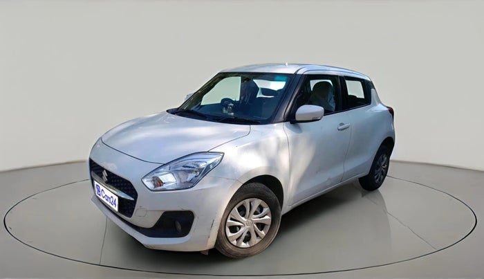 2022 Maruti Swift VXI, Petrol, Manual, 63,707 km, exterior