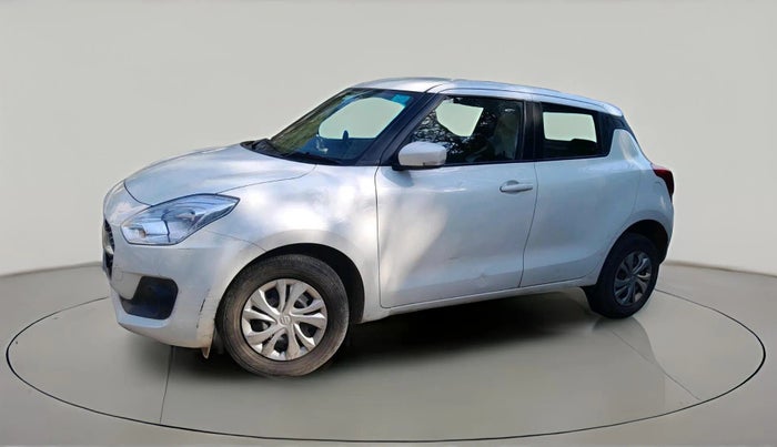 2022 Maruti Swift VXI, Petrol, Manual, 63,707 km, exterior