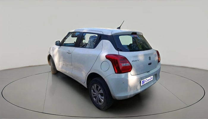2022 Maruti Swift VXI, Petrol, Manual, 63,707 km, exterior