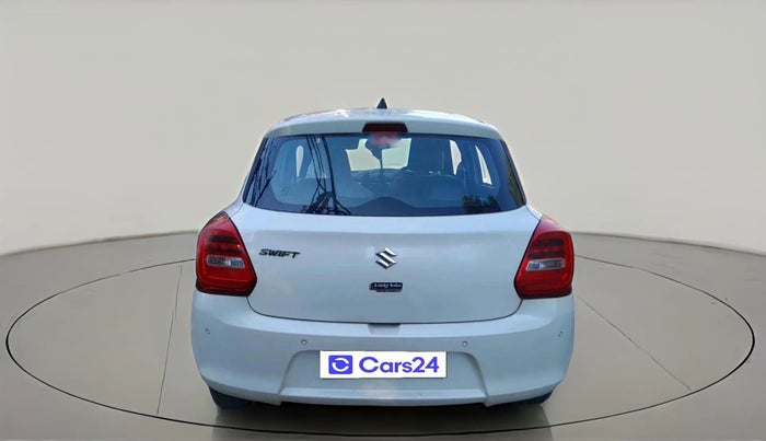 2022 Maruti Swift VXI, Petrol, Manual, 63,707 km, exterior