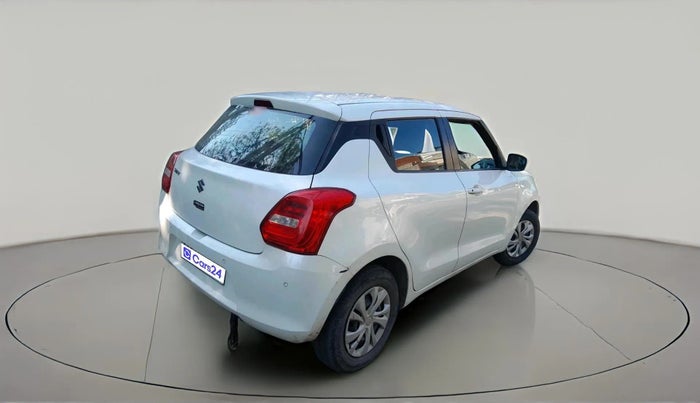 2022 Maruti Swift VXI, Petrol, Manual, 63,707 km, exterior