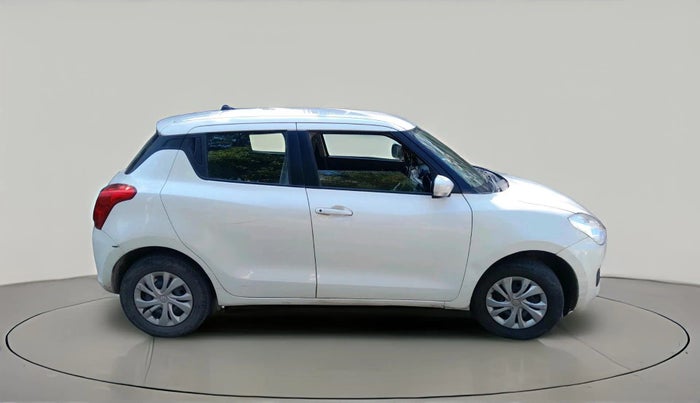 2022 Maruti Swift VXI, Petrol, Manual, 63,707 km, exterior