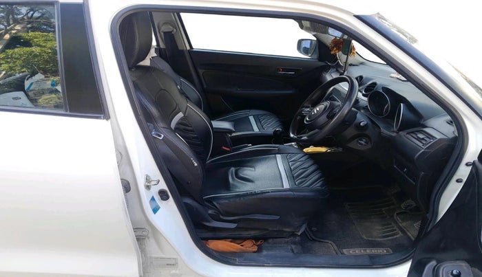 2022 Maruti Swift VXI, Petrol, Manual, 63,707 km, interior