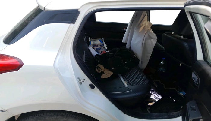 2022 Maruti Swift VXI, Petrol, Manual, 63,707 km, interior