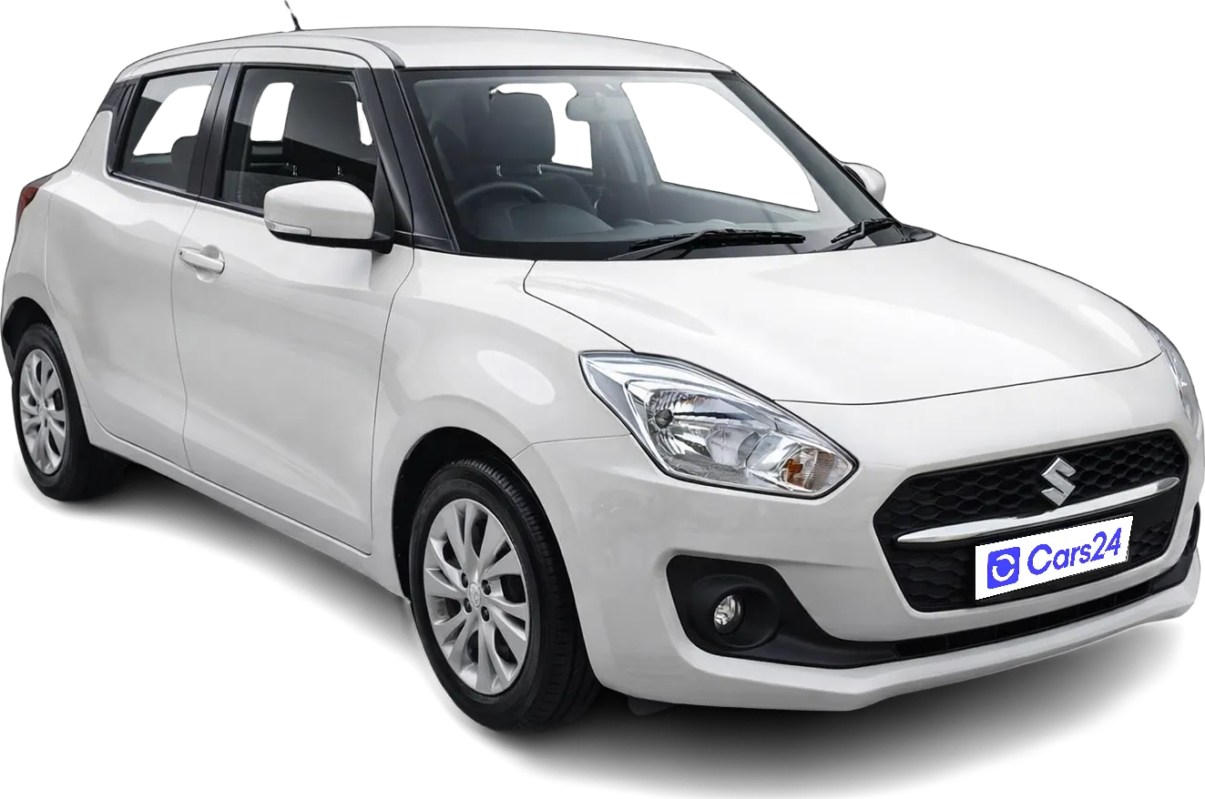 2022 Maruti Swift - Hatchback - Petrol - Manual - ₹4.80 lakh