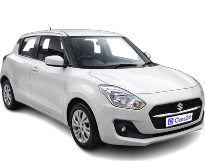 2022 Maruti Swift - Hatchback - Petrol - Manual - ₹4.80 lakh