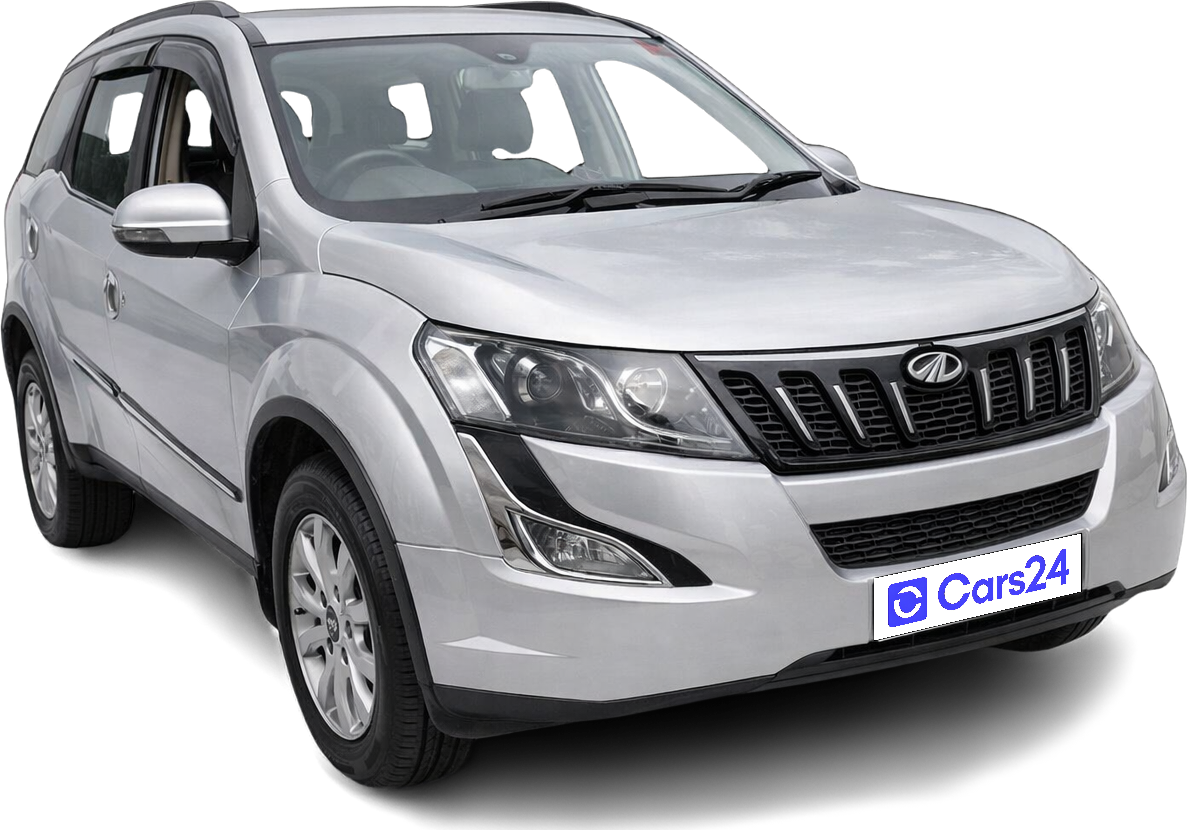 2016 Mahindra XUV500 - SUV - Diesel - Manual - ₹5.35 lakh