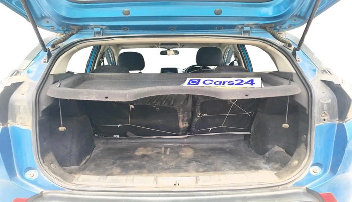 2017 Tata NEXON XZ PLUS DIESEL DUAL TONE, Diesel, Manual, 1,37,797 km, exterior