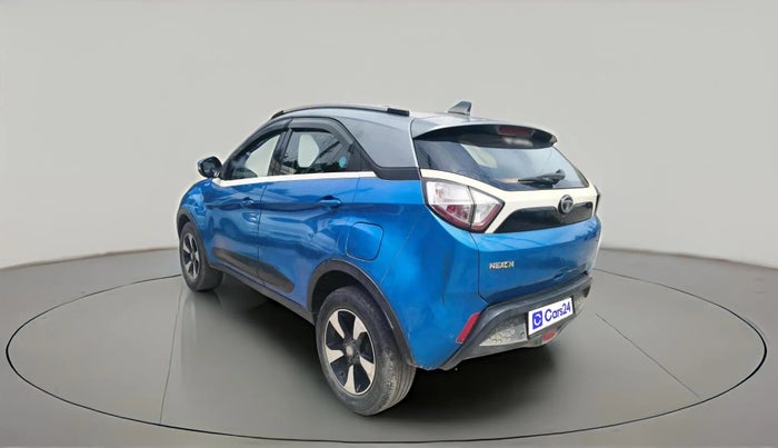 2017 Tata NEXON XZ PLUS DIESEL DUAL TONE, Diesel, Manual, 1,37,797 km, exterior