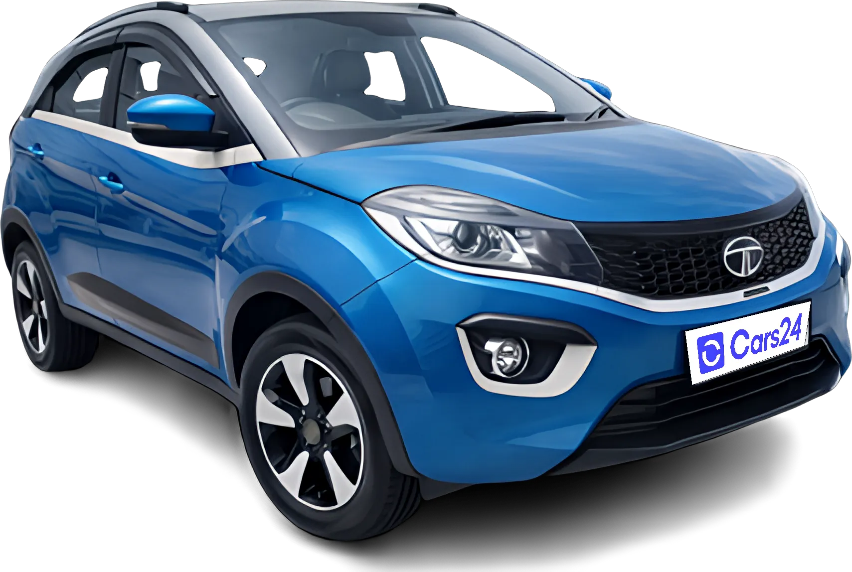 2017 Tata NEXON - SUV - Diesel - Manual - ₹4.00 lakh