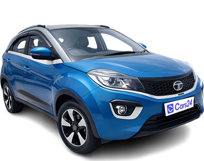 2017 Tata NEXON - SUV - Diesel - Manual - ₹4.00 lakh
