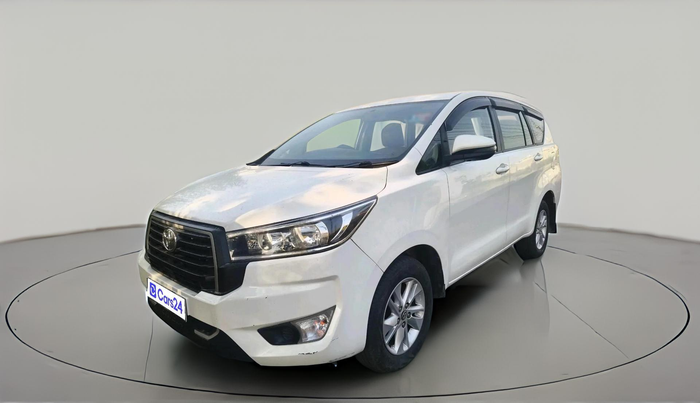 2019 Toyota Innova Crysta 2.4 GX 7 STR, Diesel, Manual, 83,415 km, exterior