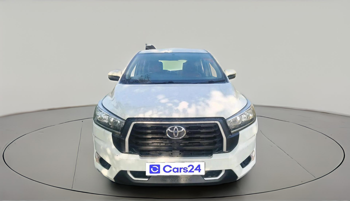2019 Toyota Innova Crysta 2.4 GX 7 STR, Diesel, Manual, 83,415 km, exterior