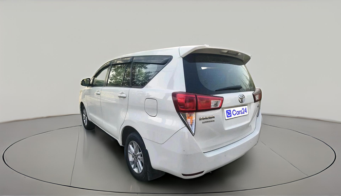2019 Toyota Innova Crysta 2.4 GX 7 STR, Diesel, Manual, 83,415 km, exterior