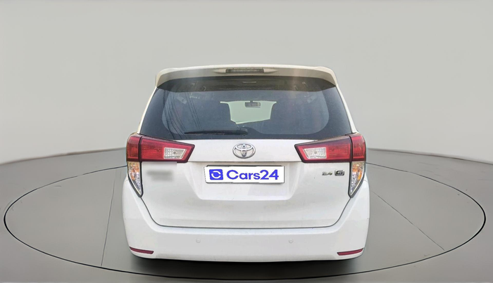 2019 Toyota Innova Crysta 2.4 GX 7 STR, Diesel, Manual, 83,415 km, exterior