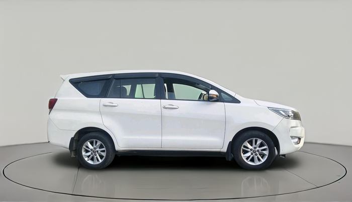 2019 Toyota Innova Crysta 2.4 GX 7 STR, Diesel, Manual, 83,415 km, exterior