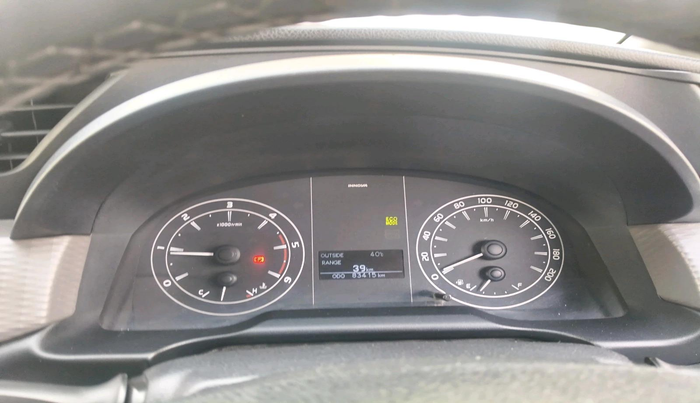 2019 Toyota Innova Crysta 2.4 GX 7 STR, Diesel, Manual, 83,415 km, interior