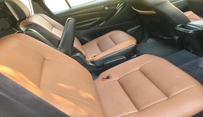 2019 Toyota Innova Crysta 2.4 GX 7 STR, Diesel, Manual, 83,415 km, interior