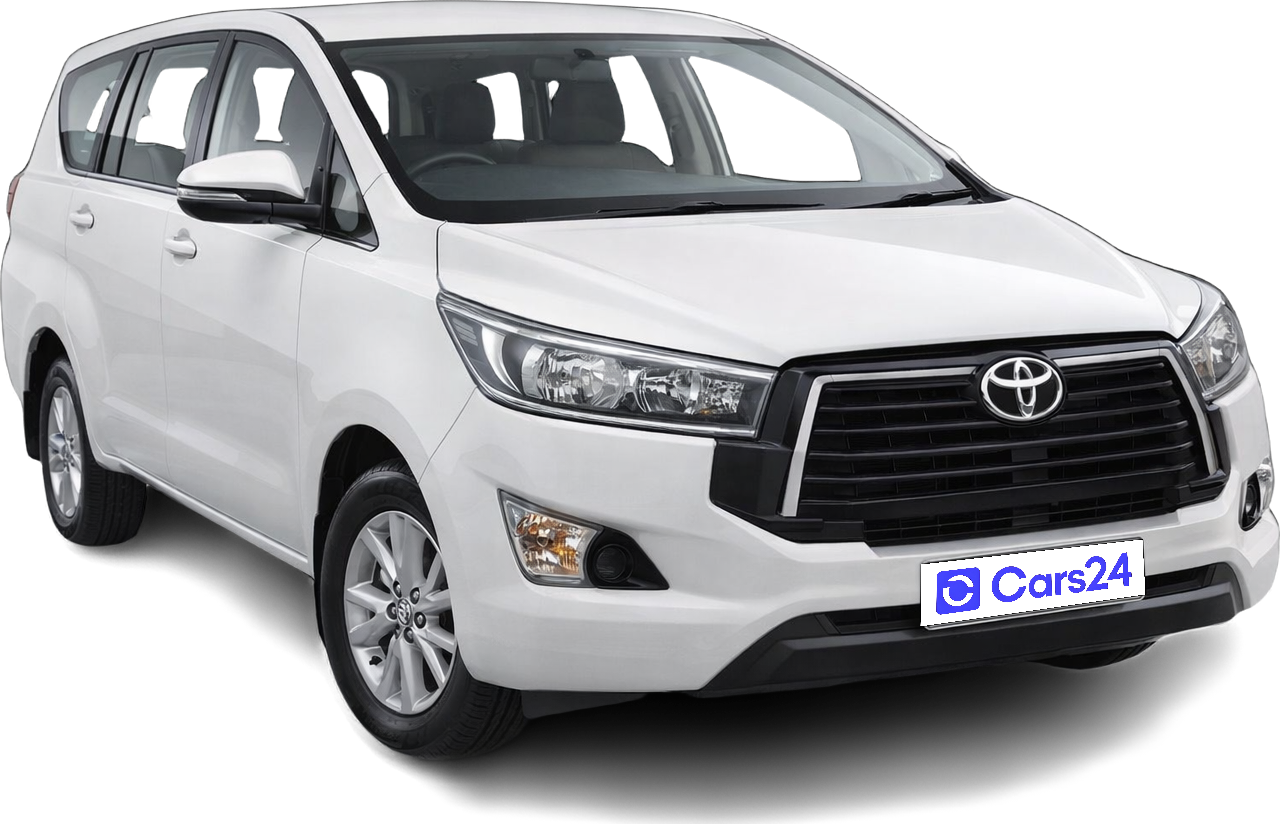 2019 Toyota Innova Crysta - SUV - Diesel - Manual - ₹14.00 lakh