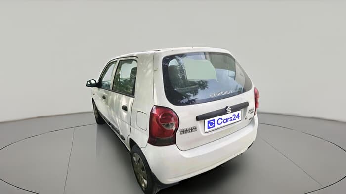 2014 Maruti Alto K10 VXI, Petrol, Manual, 76,840 km, exterior