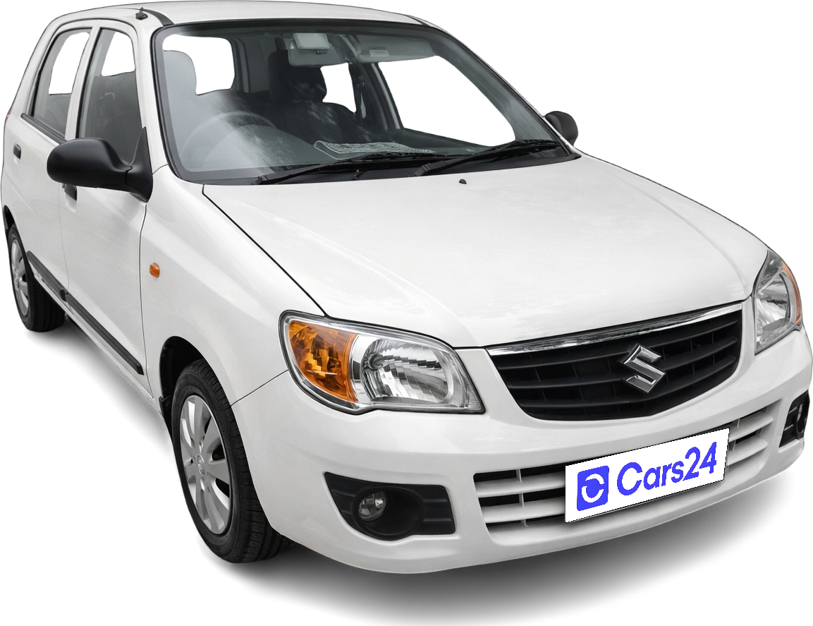 2014 Maruti Alto K10 - Hatchback - Petrol - Manual - ₹1.95 lakh