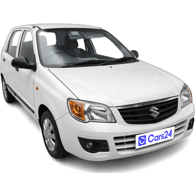 2014 Maruti Alto K10 - Hatchback - Petrol - Manual - ₹1.95 lakh