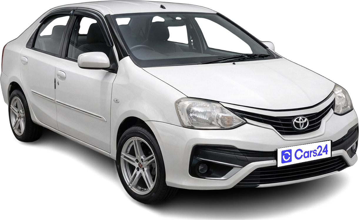 2011 Toyota Etios - Sedan - Diesel - Manual - ₹1.74 lakh