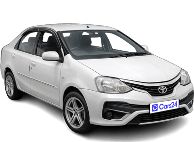 2011 Toyota Etios - Sedan - Diesel - Manual - ₹1.74 lakh